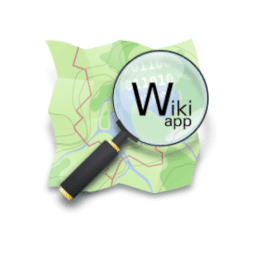 OpenStreetMap wiki app
