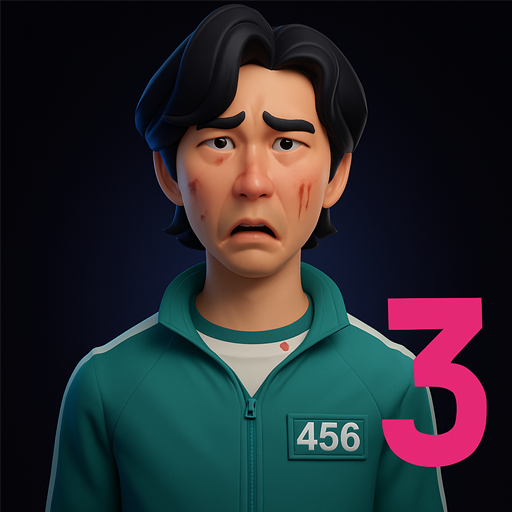 K-Games Survival Challenge  3
