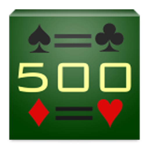 Five Hundred US Card Game