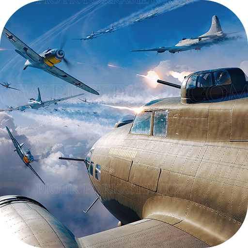 WW2 warplanes: Squad of Heroes
