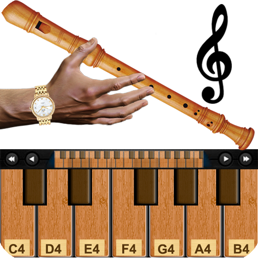Real Flute & Recorder - Magic