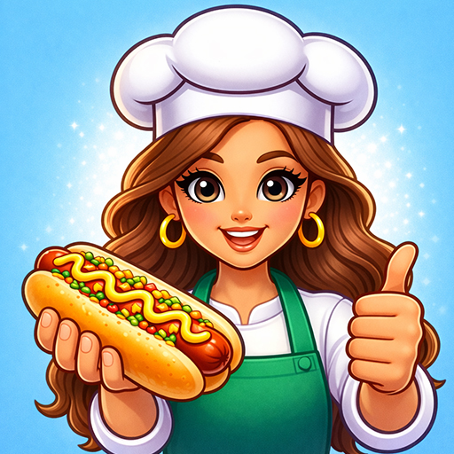 American Cooking Star Game