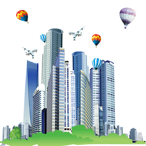 Perfect City - Design and build a town