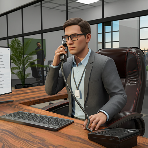 HR Manager Job Simulator