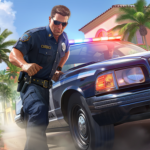 Police Story Shooting Games
