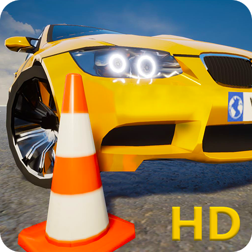 Car Parking 3D Game