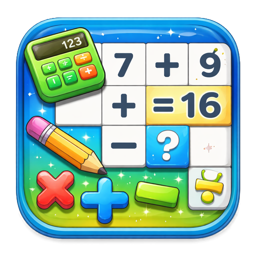 Smart Crossword: Word & Math