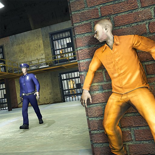 Grand Prison Escape - Prison Jailbreak Simulator