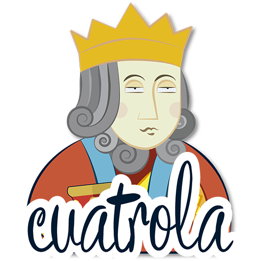 Cuatrola Spanish Solitaire - C