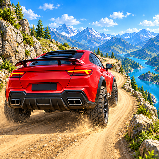 Hill Car Driving Simulator