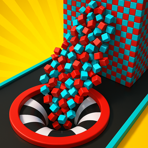 BHoles: Color Hole 3D