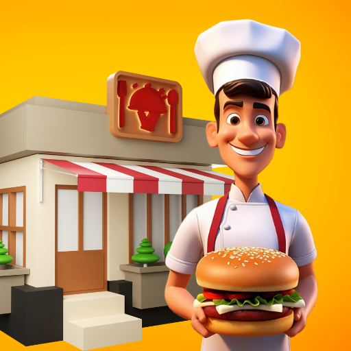 Restaurant Empire- Idle Tycoon