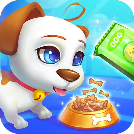 Hello！Virtual Space Puppy：3D