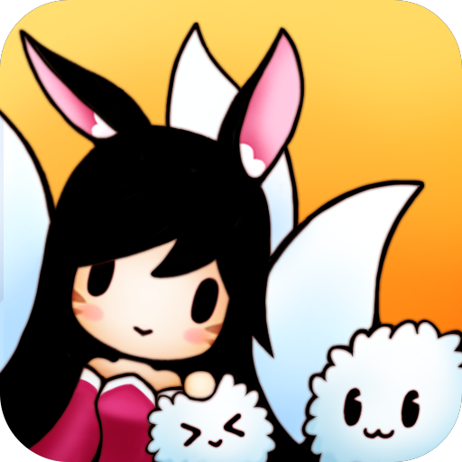 Ahri RPG: Poro Farm