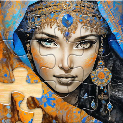 Adult Puzzles: Jigsaw Puzzle