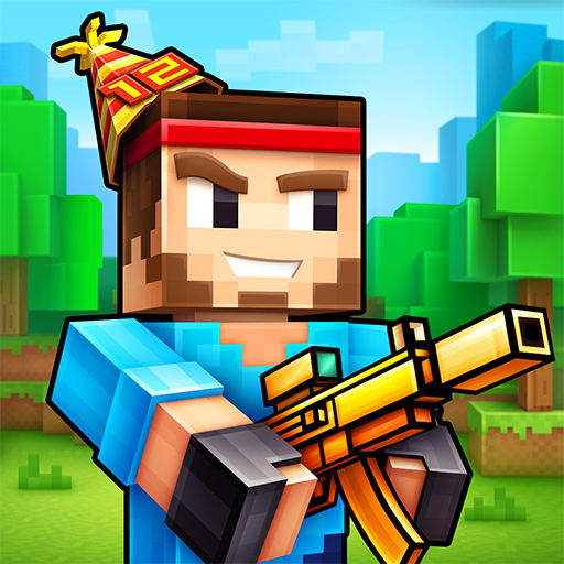 Pixel Gun 3D - Battle Royale