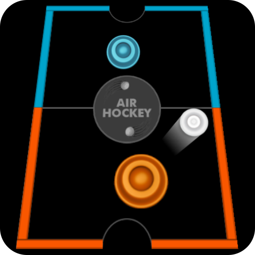 Air Hockey : Solo, Multiplayer