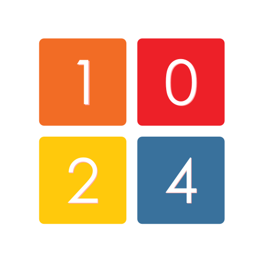 1024 number puzzle game 💡