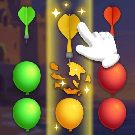 Arrow Popper - Color Blast