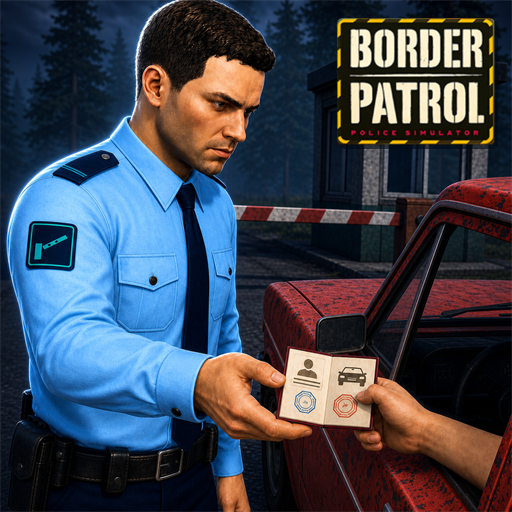 Border Patrol Police Game