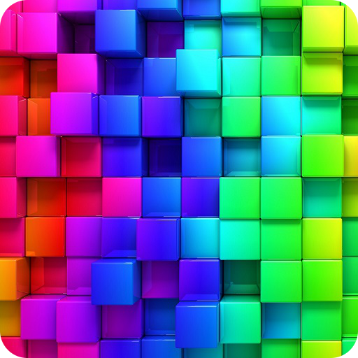 The Matrix of colors