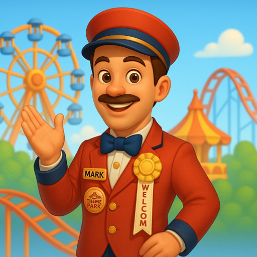 Theme Park Manger
