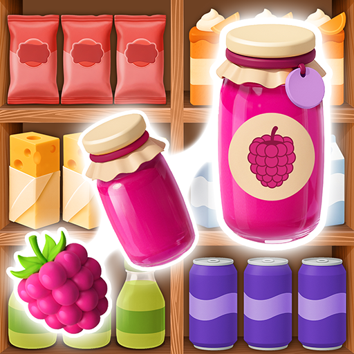Sort Merge - Goods Sorting