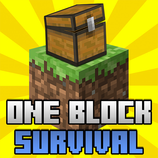 One Block Survival Maps