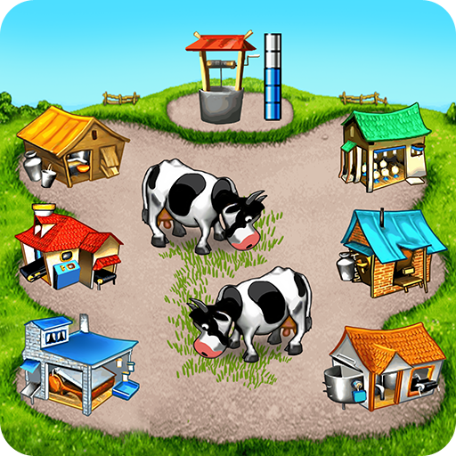 Farm Frenzy：Legendary Classics