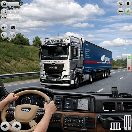City Truck Simulator 2023
