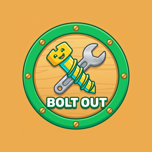 Bolt Out - Screw Puzzle Game