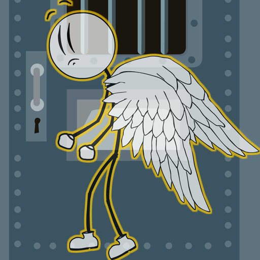 Stickman Jailbreak 7 : Funny Escape Simulation