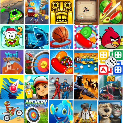 All Games: All In One Game, Ne