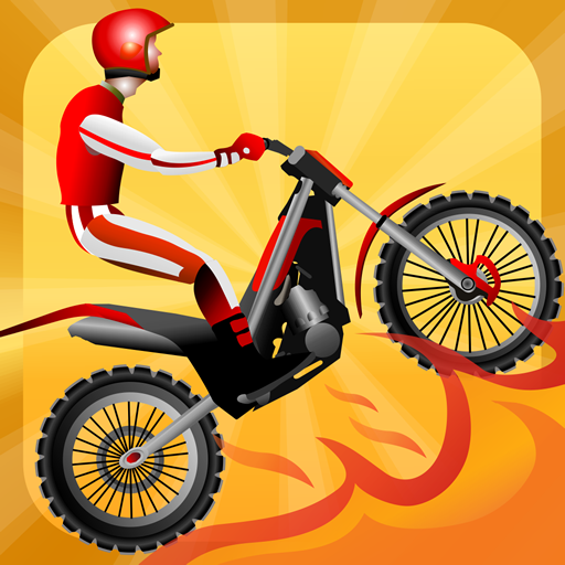 Moto Race Pro - Physical Simu