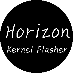 Horizon Kernel Flasher
