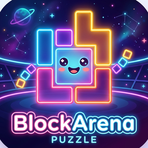 BlockArena: Online Puzzle!