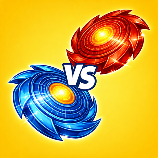 Spinner Merge Fight Game