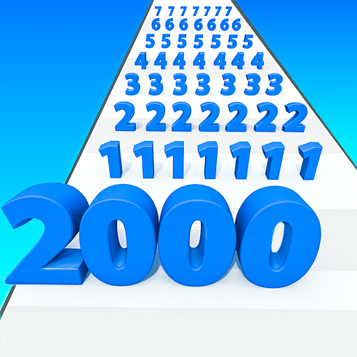 Numbers Run Merge Challenge