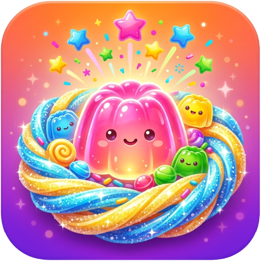 Jelly Nest Blast: Match 3 Game