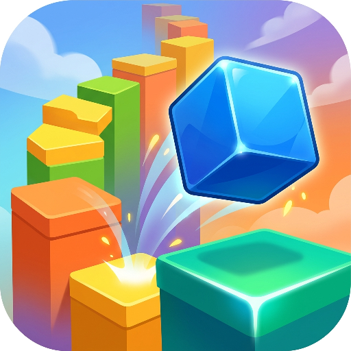 Endless Cube Jump