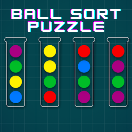 Ball Sort Puzzle Game - Brain Test Game