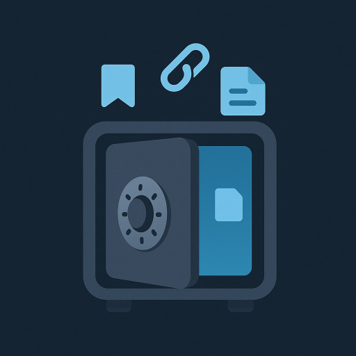 Stashly - Vault tool