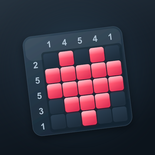 Nonogram - Picture Cross