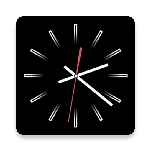 Clock Screensaver & Widget
