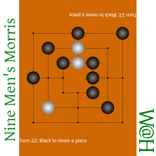 Nine Men's Morris