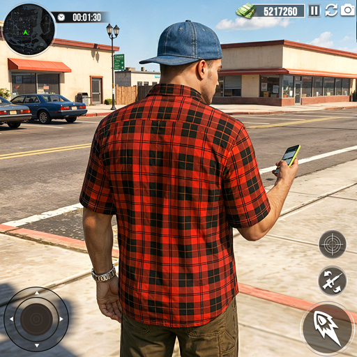 City Gangster Game Miami Mafia