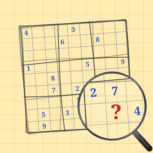 Sudaku - Pattern-driven sudoku