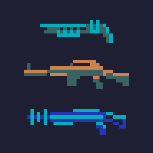 Pixel Gun Battle