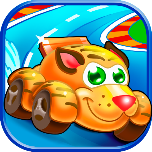 Kids race racing for kids