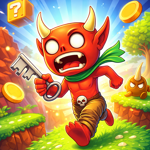 Daemonia - 2D Platform Game